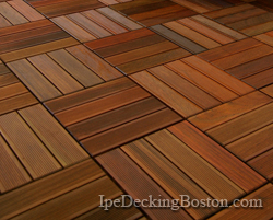 Boston Deck Tiles